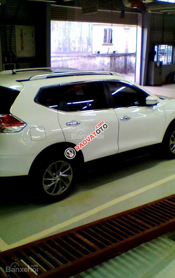 Cần bán Nissan X Trail SL 2.0L, màu trắng, nhập khẩu 100% linh kiện Nhật Bản, giá tốt nhất Việt Nam-22