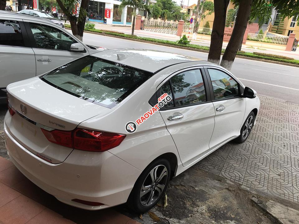 Bán Honda City 1.5CVT, đủ màu, giao ngay, khuyến mãi tốt. Hotline: 094 667 0103-3