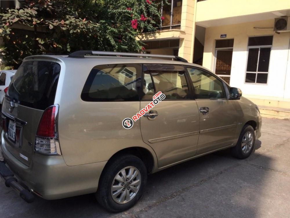 Bán ô tô Toyota Innova G đời 2010, chính chủ-6