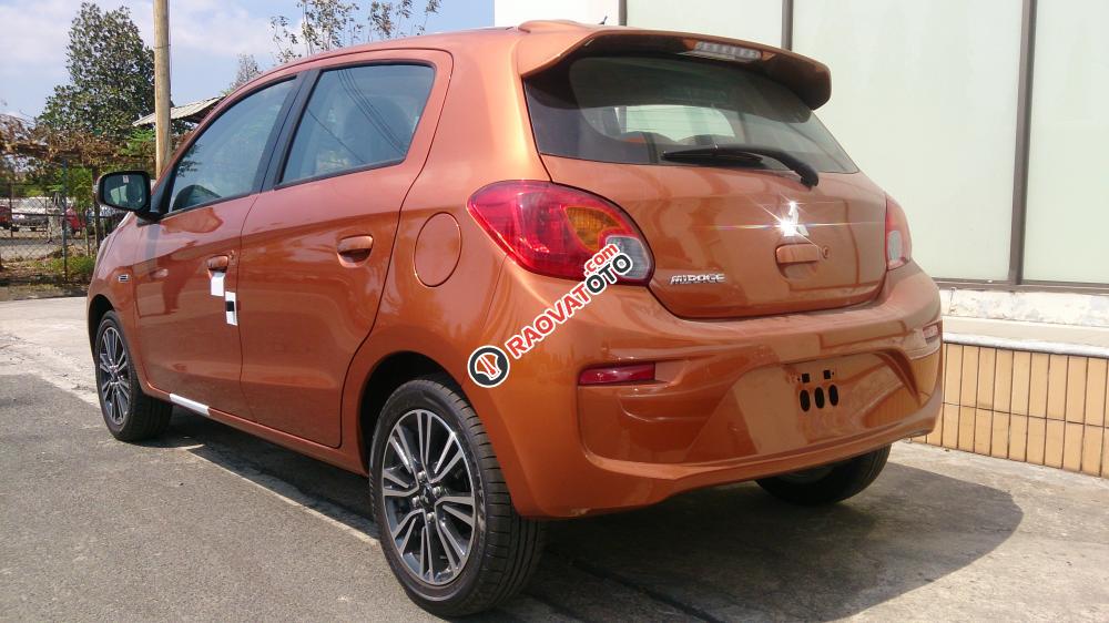 Đà Nẵng bán Mitsubishi Mirage mới, nhập khẩu giá cạnh tranh - LH: Đông Anh 0931.911.444-1