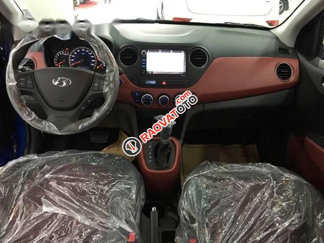 Bán Hyundai Grand i10 1.2AT đời 2017-2