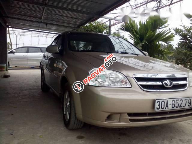 Bán xe Daewoo Lacetti đời 2010, giá 235tr-1