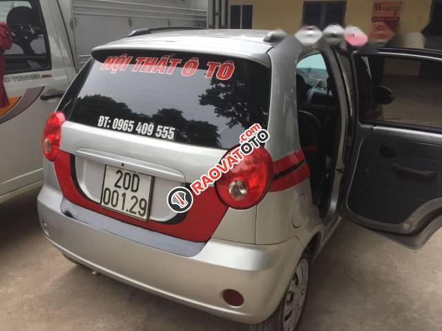 Bán Chevrolet Spark năm 2011, 118 triệu-5