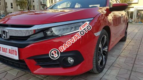 Bán ô tô Honda Civic 1.5 tubor AT sản xuất 2017, màu đỏ-13