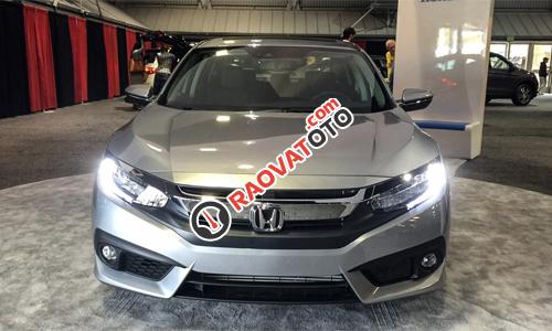 Honda Civic đời 2018 mới nhất - giá ưu đãi cho khách hàng Quảng Bình đặt hàng ngay hôm nay-2