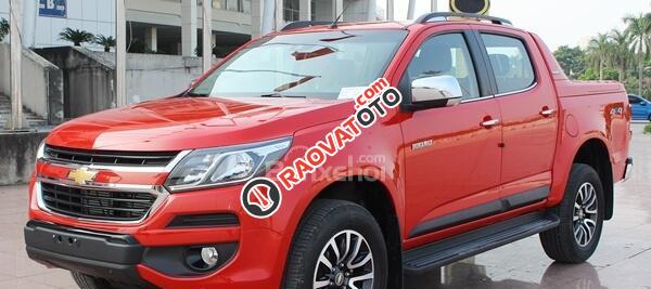 Chevrolet Colorado High Country - Giá tốt - nhiều quà hấp dẫn-5