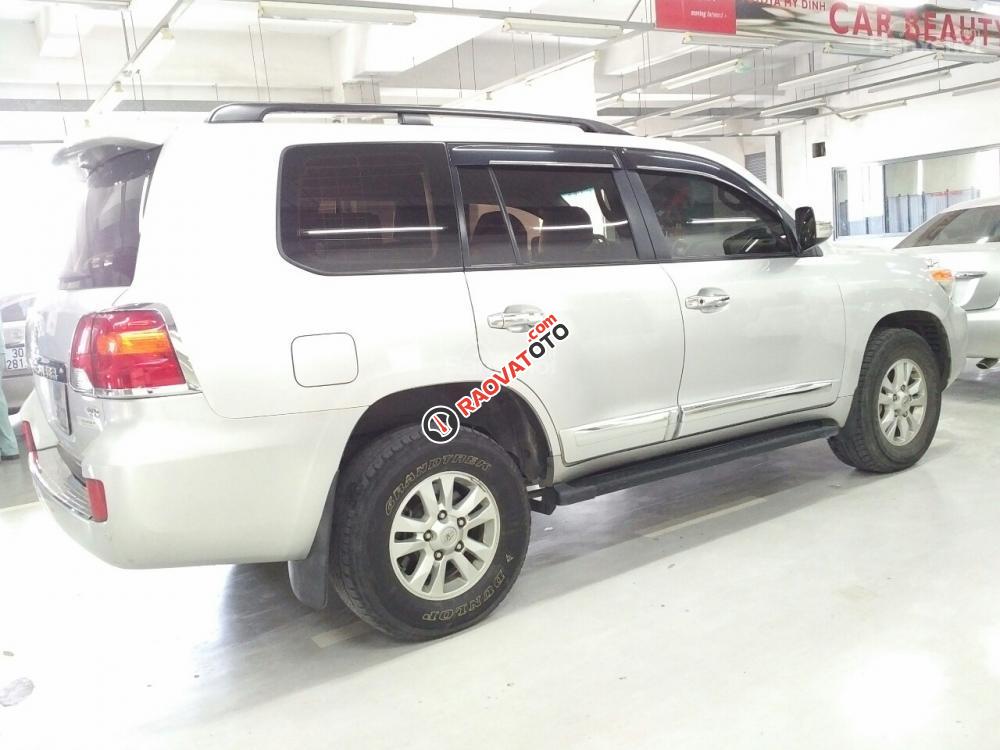 Toyota Land Cruiser bạc, Sx 2017 - Cập nhật lô xe tháng 4 - đại lý Toyota Mỹ Đình / Hotline: 0973.306.136-16