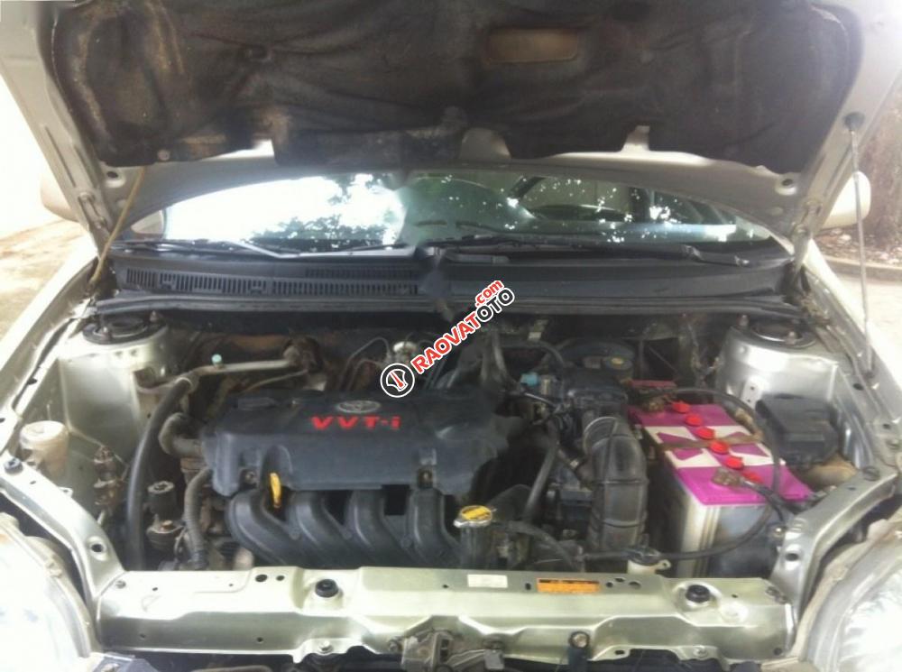 Bán ô tô Toyota Vios 1.5G đời 2005, 168tr-8