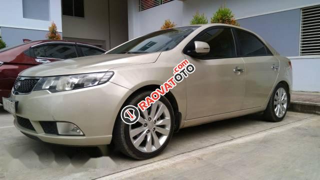 Bán gấp Kia Forte đời 2012, giá 422tr-0