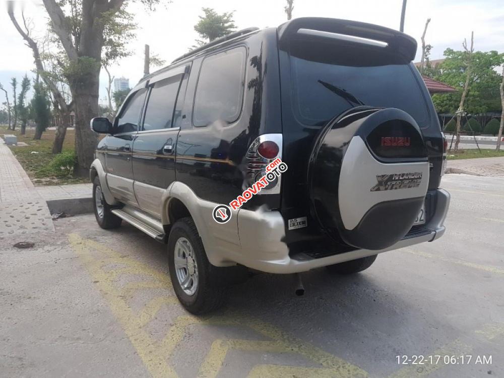Bán Isuzu Hi lander đời 2005, màu đen còn mới-5