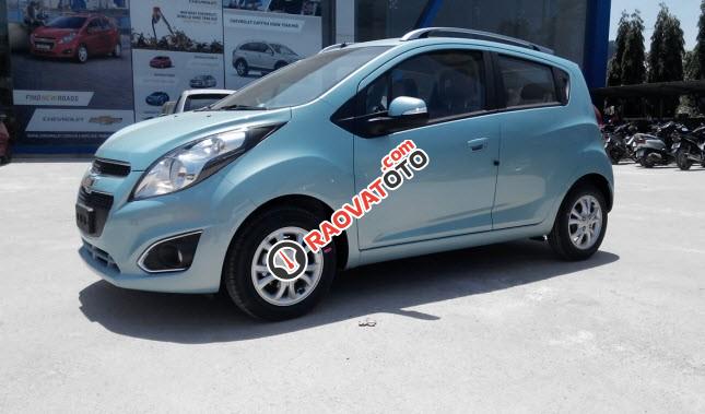 Bán xe Chevrolet Spark LT bản đủ, giao xe ngay, đủ màu, hỗ trợ trả góp 85% gọi ngay 097.123.6893-4