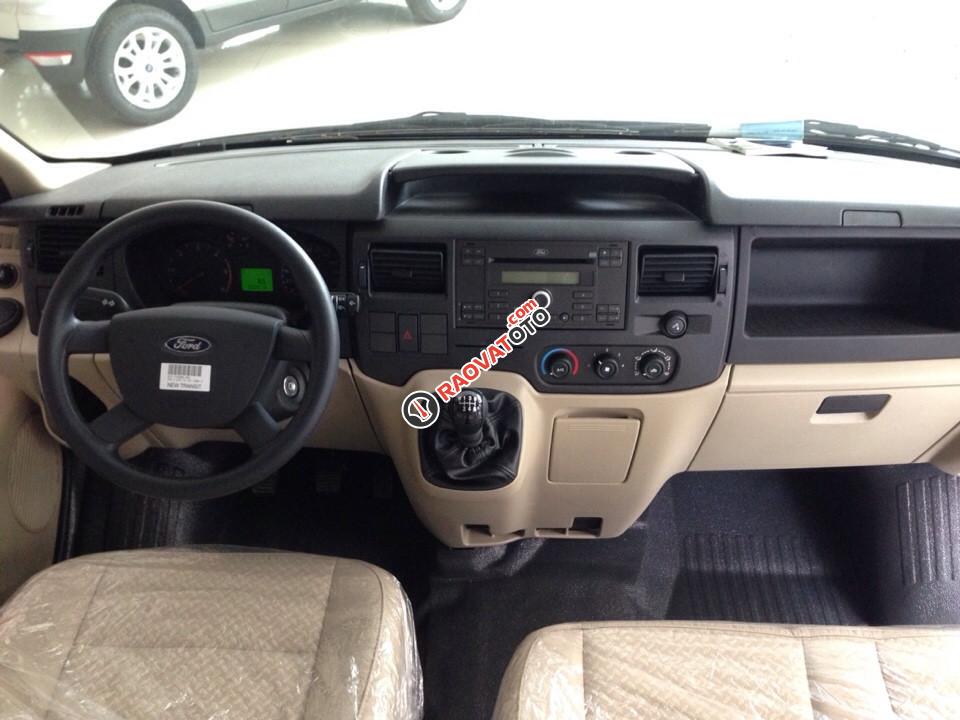 Mua ô tô Ford Transit 2019 giá rẻ, hỗ trợ trả góp, liên hệ 0963483132 để được giá tốt-4