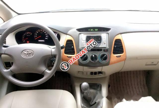 Chính chủ bán xe Toyota Innova G đời 2009-3