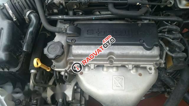 Bán Daewoo Gentra đời 2011, màu bạc, nhập khẩu, giá chỉ 280 triệu-4