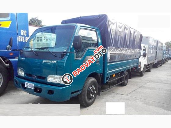 Cần bán Kia Frontier K165S năm sản xuất 2017, màu trắng-8