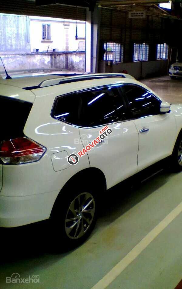 Cần bán Nissan X Trail SL 2.0L, màu trắng, nhập khẩu 100% linh kiện Nhật Bản, giá tốt nhất Việt Nam-21