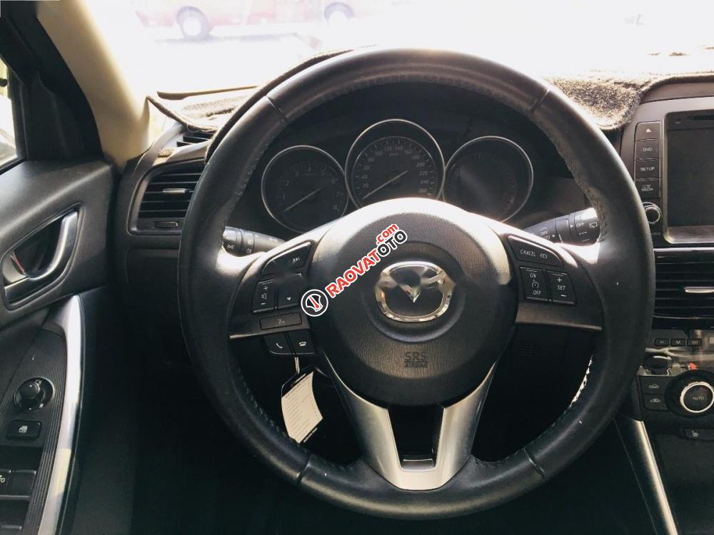 Cần bán xe Mazda CX 5 2.0AT sản xuất 2014, màu đỏ số tự động, giá 750tr-6