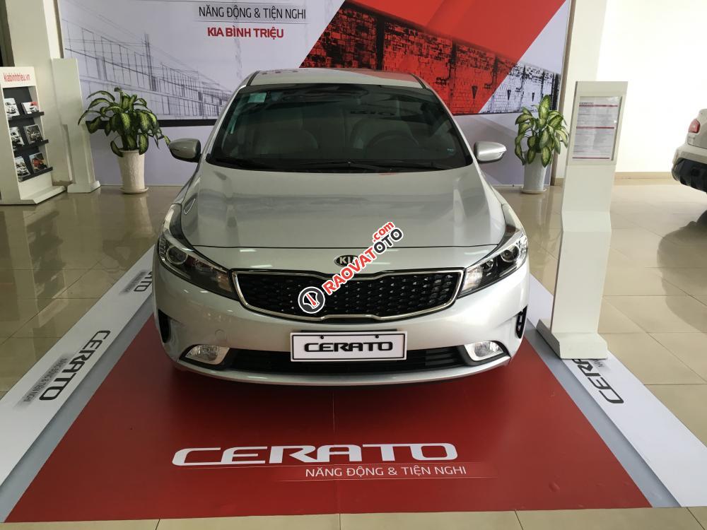 Chỉ 128tr sở hữu ngay xe Kia Cerato 1.6 MT, đủ màu, có xe giao ngay, liên hệ ngay để có giá tốt nhất-1