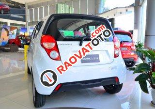 Chevrolet Spark LS, trả trước tầm 80 triệu, góp trung bình 5,5 triệu/tháng, giao xe tận nhà, Nhung 0975768960-2