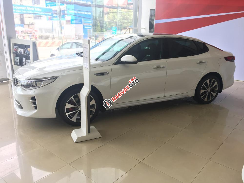 Chỉ với 125tr sở hữu ngay xe Kia Optima 2.4L GTline 2016, có xe giao ngay, liên hệ ngay để được hưởng ưu đãi tốt nhất-5