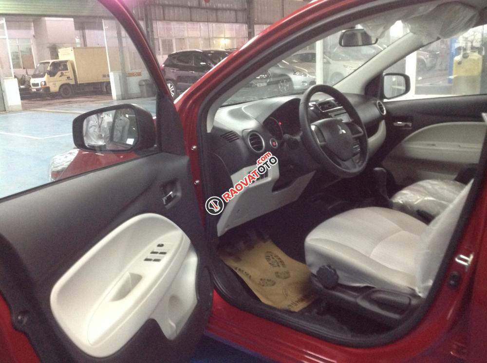 Bán xe Attrage nhập khẩu tại Đà Nẵng, giá xe tốt, xe giao ngay, thủ tục nhanh, hỗ trợ vay lên đến 80%-4