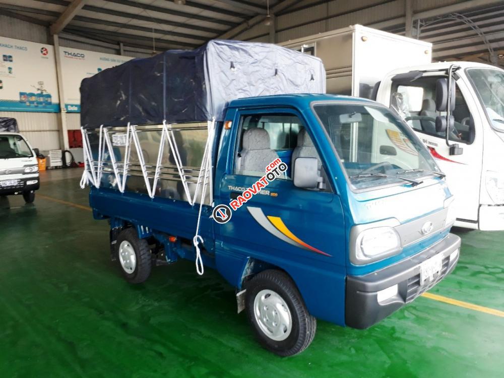 Cần bán Thaco Towner 800 - 900kg đời 2018, 156tr tại TPHCM-0