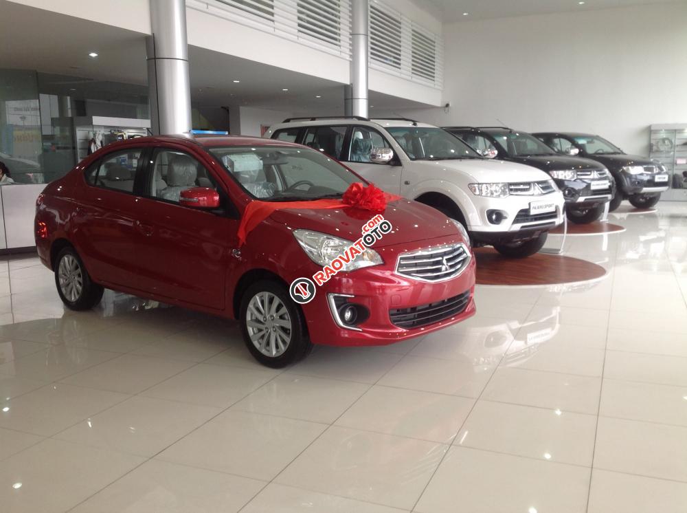 Bán xe Attrage nhập khẩu tại Đà Nẵng, giá xe tốt, xe giao ngay, thủ tục nhanh, hỗ trợ vay lên đến 80%-8