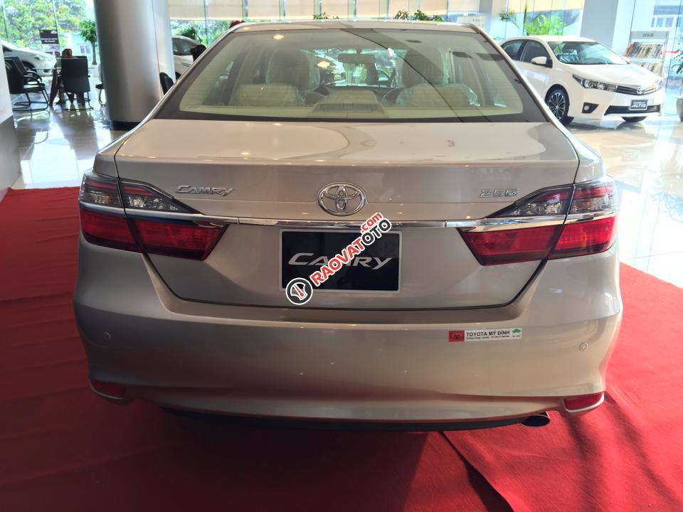 Toyota Camry 2.0E - Hỗ trợ mua xe trả góp, giá tốt nhất trong Quý 1/2017 - Hotline: 0973.306.136-13