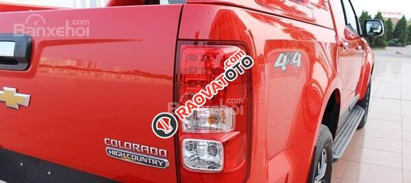 Chevrolet Colorado High Country - Giá tốt - nhiều quà hấp dẫn-11