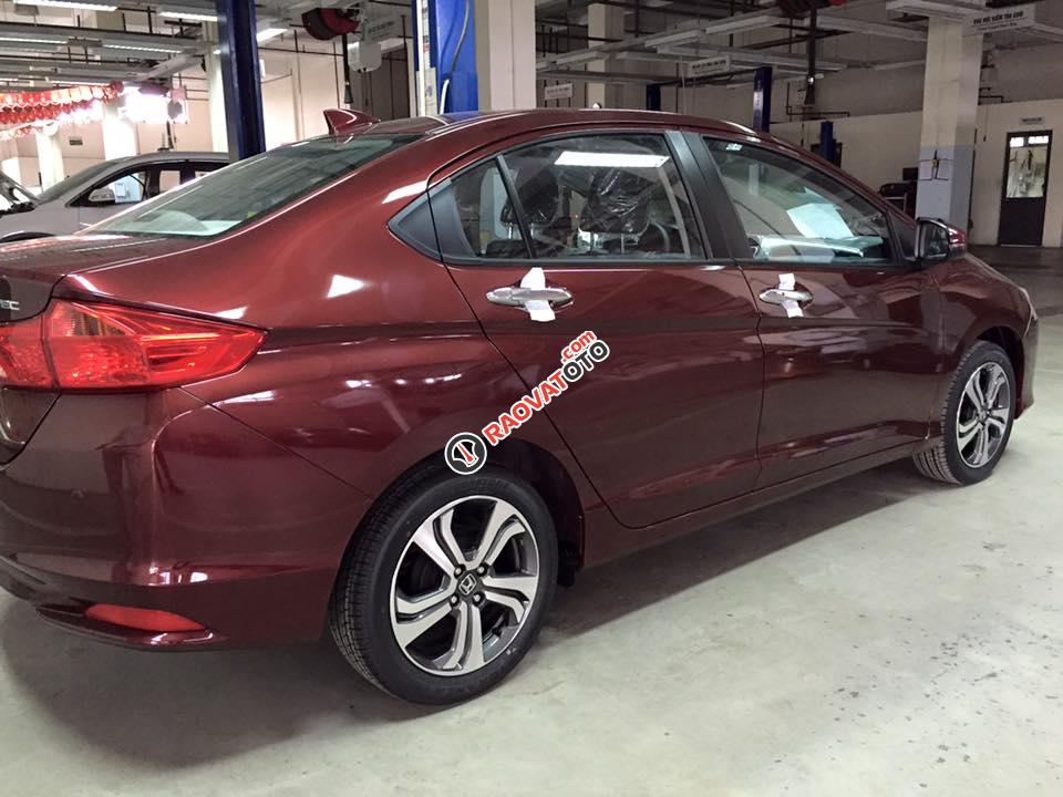 Honda City 2017 đã có mặt tại Quảng Bình -Giá hấp dẫn- Khuyến mãi hấp dẫn trong tháng 11 tại ô tô Honda Quảng Bình-1