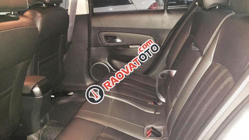 Bán Chevrolet Cruze 1.8 AT 2016 số tự động giá cạnh tranh-0