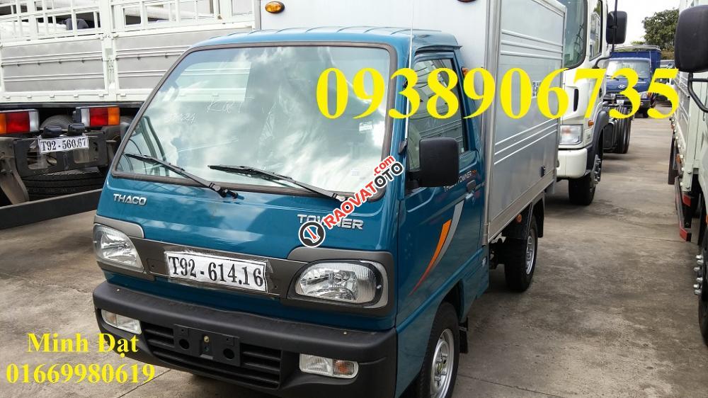 Xe tải 800kg, xe tải nhẹ 900kg trả góp-0