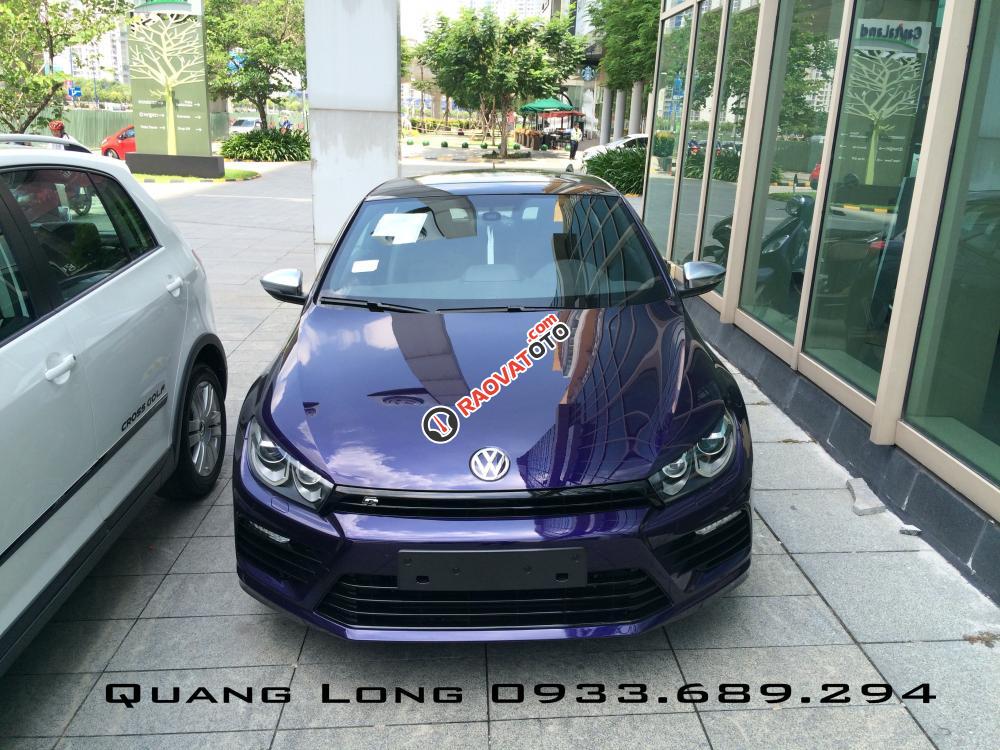 Scirocco Volkswagen R đời 2017 - LH Quang Long 0933689294-0