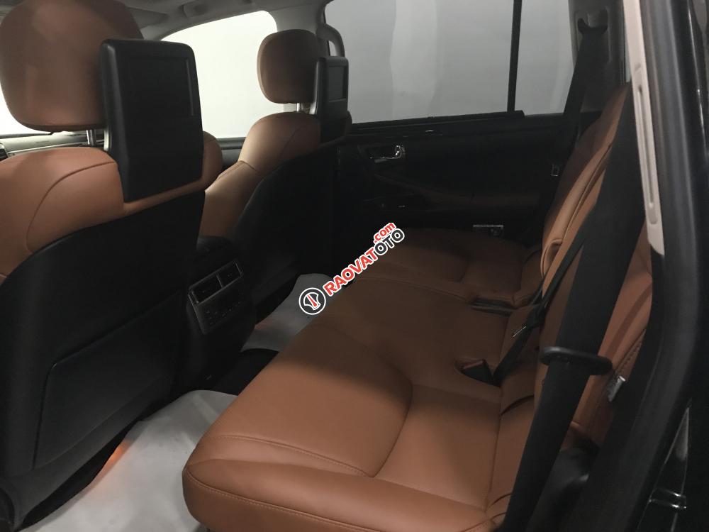 Bán Lexus LX570 2014 tư nhân, chính chủ, biển Hà Nội, xe siêu đẹp, giá cực tốt-3
