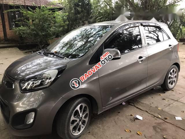 Bán Kia Morning AT đời 2013, giá tốt-4