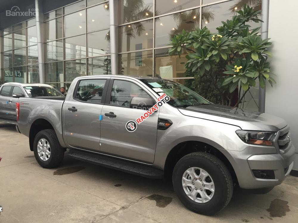 Ford Quảng Ninh, bản Ranger XLS 4x2 MT, giao xe ngay, hỗ trợ trả góp 80%-0