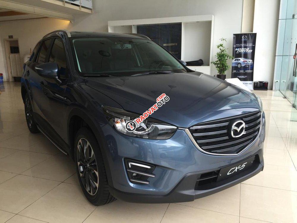 Bán xe Mazda CX 5 2.5 AT đời 2017, màu đỏ, trắng, đen, nâu, vàng. Liên hệ 0976834599 để hưởng ưu đãi nhất-0