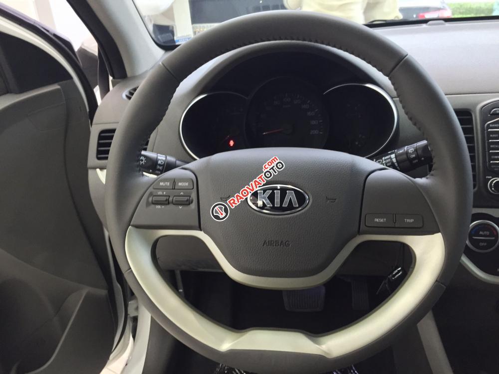 Kia Morning Si, bản full, số tự động, vay 90%, giao xe ngay, đủ màu, gọi 0906.969.445 giá tốt nhất TP HCM-7