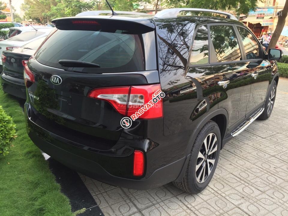 Kia Sorento máy dầu, phiên bản mới nhất 2017, cao cấp nhất, có xe giao ngay-0