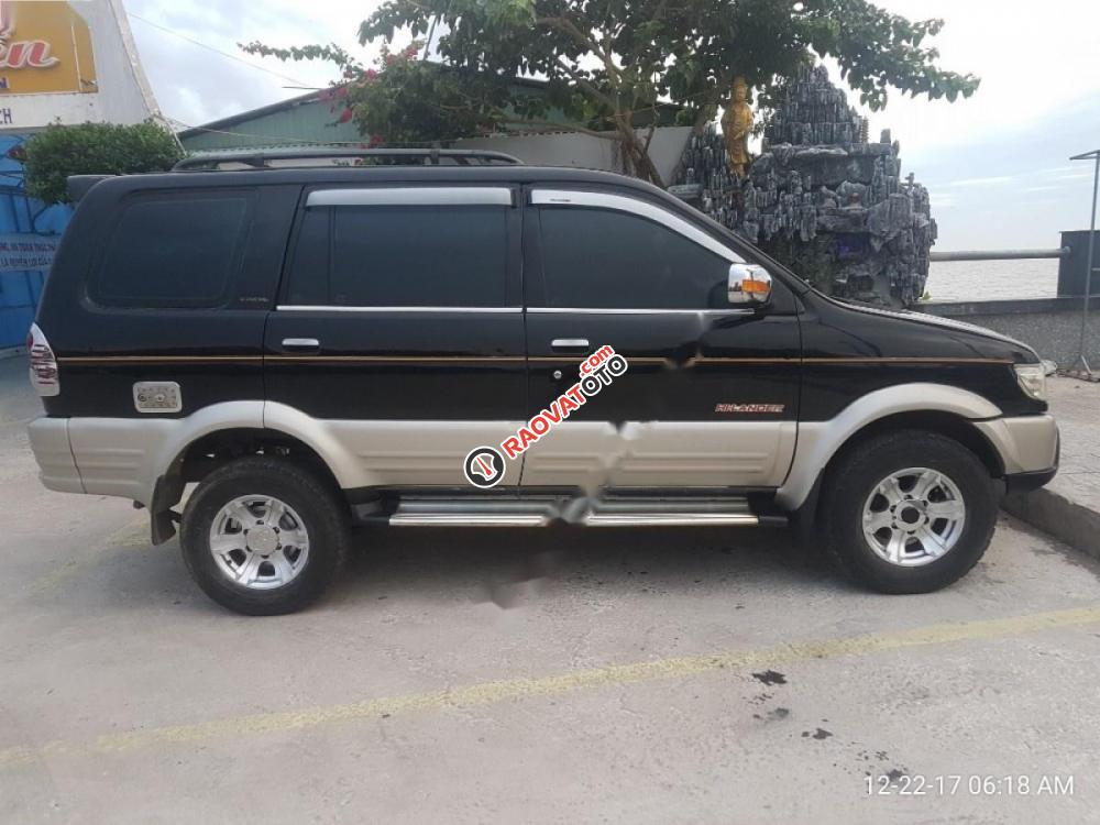 Bán Isuzu Hi lander đời 2005, màu đen còn mới-4