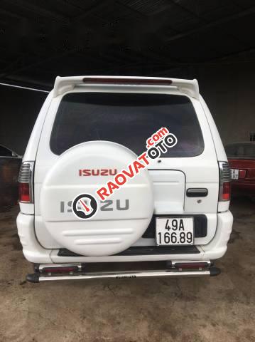 Bán Isuzu Hi lander năm 2004, màu trắng -2