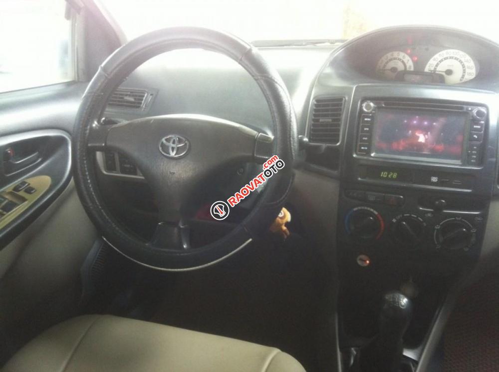 Bán ô tô Toyota Vios 1.5G đời 2005, 168tr-5