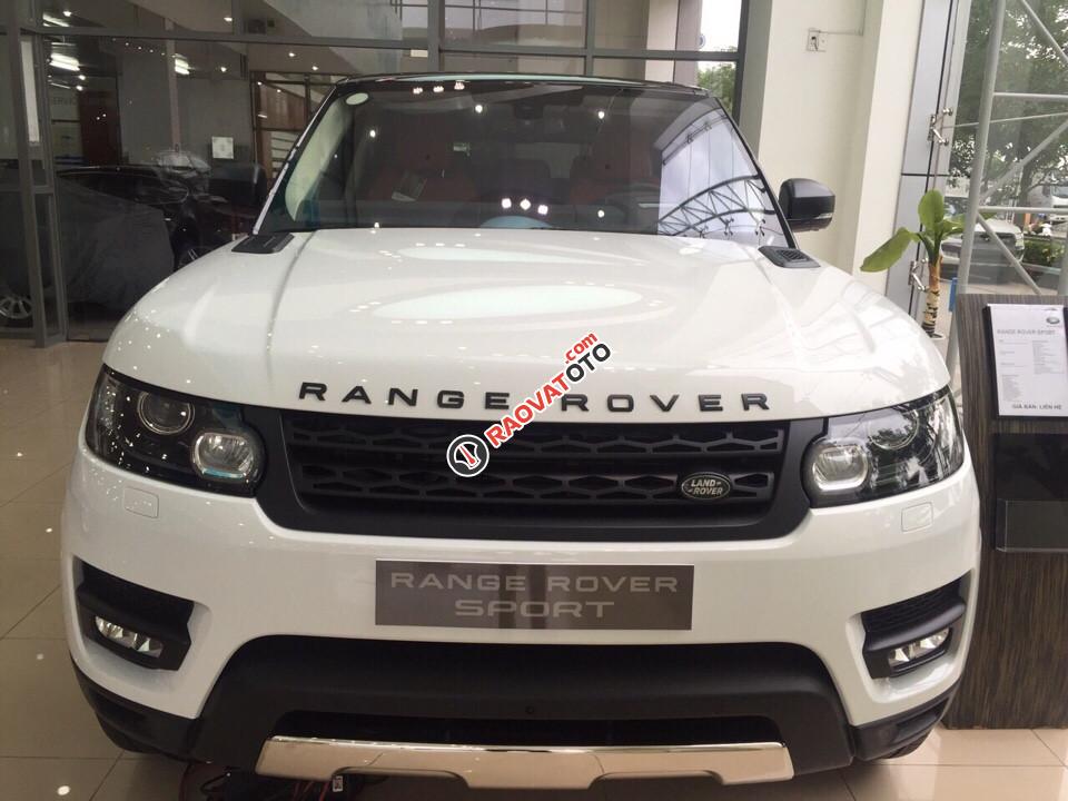 Bán xe Landrover Range Rover Sport SE - 2017 giá xe 2018 -xe nhập - màu trắng, đen, xanh-màu đồng-0