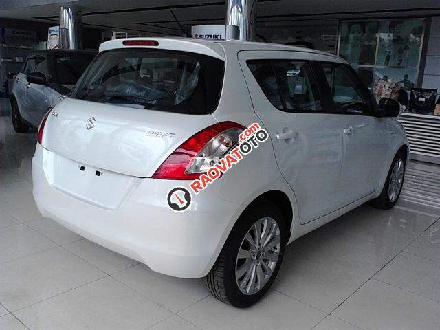 Bán ô tô Suzuki Swift đời 2017, trả góp 80%-4