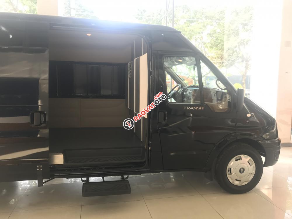 Bán Ford Transit Van 2017 - Phú Mỹ Ford nhận đặt xe hoán cải theo yêu cầu quý khách hàng 0934799119-5