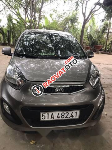 Bán Kia Morning AT đời 2013, giá tốt-3