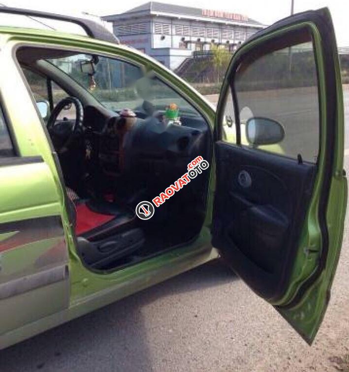 Bán Daewoo Matiz SE 0.8 MT đời 2006, màu xanh lam giá cạnh tranh-4