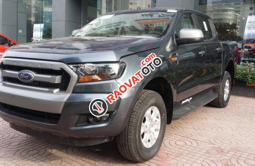 Bán Ford Ranger giá rẻ tại Hà Nam các phiên bản XLS 1 cầu, hỗ trợ trả góp giao xe ngay-0