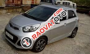 Kia Morning MT1.0 giá rẻ chạy Uber, Grab, hòa vốn nhanh - LH: 0961611455-1