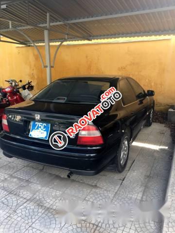 Bán gấp Honda Accord đời 1995, màu đen, nhập khẩu, 165tr-4